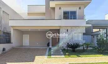 Imagem 2: Casa com 4 dormitórios à venda, 282 m² por R$ 2.350.000,00 - Swiss Park - Campinas/SP