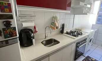 Imagem 4: Lindo 2 qts sendo 1 suíte todo reformado na rua 5 sul, lazer completo!!