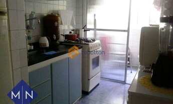 Imagem 3: Apartamento com 2 dormitórios à venda, 62 m² por R$ 250.000 - Jardim Celeste - São Paulo/S