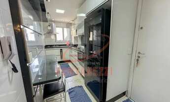 Imagem 7: Apartamento para aluguel tem 111 metros quadrados com 3 quartos em Casa Branca - Santo And