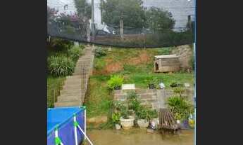 Imagem 2: Vendo terreno com chalé de madeira 220.000,00