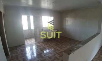 Imagem 2: Casa 2 Dorm, Sala e Cozinha Ampla, lavanderia com Sol da Manhã com Beraldo em Baruer