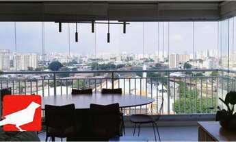 Imagem 2: Apartamento à venda no bairro Lapa - São Paulo/SP, Zona Oeste