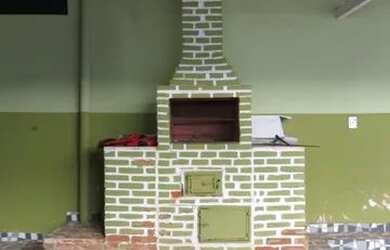 Imagem 7: Casa Grande em Campos Gerais