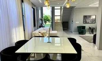 Imagem 5: Casa mobiliada para Locação em condomínio fechado com 04 suítes toda climatizada em Eusébi