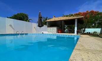 Imagem: Casa com piscina em Figueira distrito Arraial