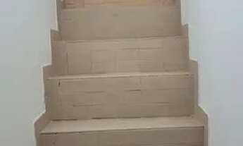 Imagem 6: Casa para aluguel possui 60 metros quadrados com 1 quarto