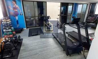 Imagem 4: BEACH CLASS EXCELSIOR PINA RIO MAR l R$ 2.400 (TX INCLUSAS) l MOBILIADO l 01 VAGA l ACADEM