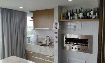 Imagem 7: Lindo apartamento no Le parc. 243 mts², todo reformado, vista deslumbrante e vista mar. An