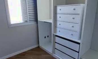 Imagem 6: Apto. 64m2 - Sacada com vista livre, Closet Grande, vaga livre, lazer completo, perto do M