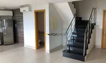 Imagem 6: Apartamento Duplex com 1 dormitório, 98 m² - venda por R$ 1.480.000,00 ou aluguel por R$ 7