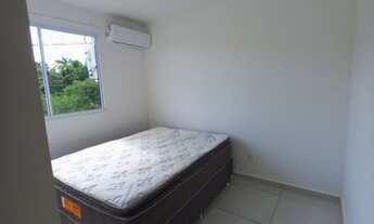 Imagem 5: Aluguel Apartamento Condomínio Vista dos Angelins com varanda