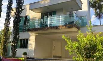 Imagem: SOBRADO 4 QUARTOS MOBILIADO CONDOMÍNIO