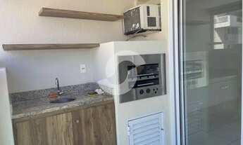 Imagem 3: Apartamento com 2 quartos, suíte e vaga próximo ao comercio de Santa Rosa - Niterói - RJ