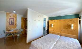 Imagem 2: Flat Slaviero Essential Ibirapuera 37m² 1 dormitório 1 vaga em Moema para locação