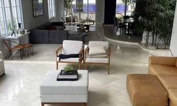 Imagem 2: Casa em Alphaville Alto padrão MOBILIADA