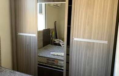 Imagem 5: Apartamento 2 quartos semi mobiliado