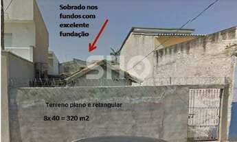 Imagem: Terreno, Vila Bandeirantes - São Paulo