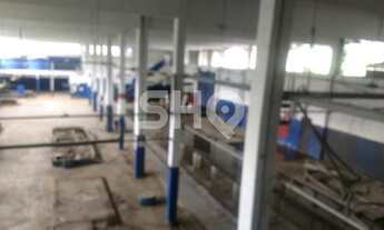 Imagem 7: Área Industrial - ZPI - no entrocamento do RODOANEL