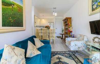 Imagem 5: Apartamento para Aluguel - Jardim Marajoara , 2 Quartos, 65 m2