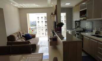 Imagem 2: Apartamento para venda tem 77 metros quadrados com 3 quartos em Jaracaty - São Luís - MA