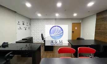 Imagem 5: Sala, 37 m² - venda por R$ 580.000,00 ou aluguel por R$ 3.811,34/mês - Tatuapé - São Paulo