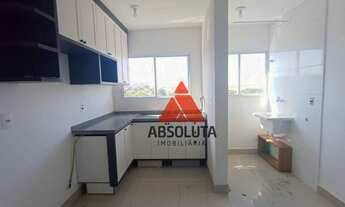 Imagem 3: Apartamento com 2 dormitórios para alugar, 51 m² por R$ 1.317/mês - Jardim Vista Alegre