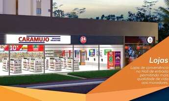 Imagem 3: Apartamento para Venda em Belo Horizonte, Santa Branca, 2 dormitórios, 1 suíte, 2 banheiro