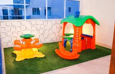 Imagem 2: Apartamento para venda com 68 metros quadrados com 3 quartos em Praia de Itaparica - Vila