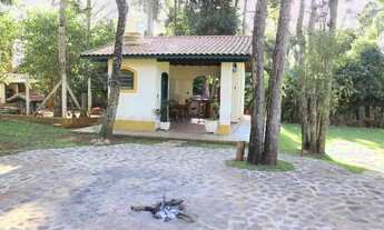 Imagem 4: Chácara graciosa com Mata Atlântica