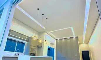 Imagem 7: Casa de condomínio para venda possui 220 metros quadrados com 3 quartos