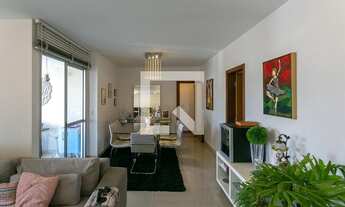 Imagem 2: Apartamento para Aluguel - Santo Agostinho, 4 Quartos, 149 m2