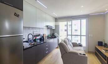 Imagem 2: Apartamento para Aluguel - Jardim Éster Yolanda, 2 Quartos, 39 m2