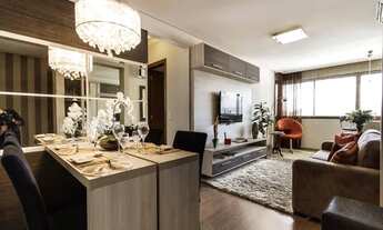 Imagem 4: Apartamento para Venda - 75.32m², 2 dormitórios, sendo 1 suites, 2 vagas - Petrópolis