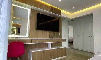 Imagem 5: Oportunidade Apartamento Reformado andar alto grupo 13 - Condomínio Residencial Parque Fi