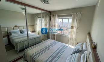 Imagem 2: SM/Apartamento com 03 dormitórios em condomínio club em Areias, 02 dormitórios, semimobili