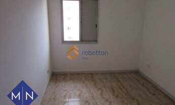 Imagem 4: Apartamento com 2 dormitórios para alugar, 62 m² por R$ 3.055,06/mês - Saúde - São Paulo/S