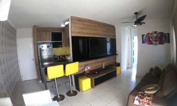 Imagem 2: Quot; Lindo apartamento 2 quartos andar alto reformado condomínio Praças Reserva