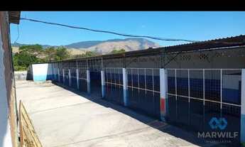 Imagem 4: Lote/Terreno para aluguel com 500 metros quadrados em Jardim Iguaçu - Nova Iguaçu - RJ