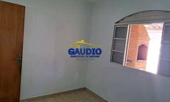Imagem 2: Alugo Excelente Casa 90m² 3 Dormitórios 2 banheiros Lazer C Churrasqueira