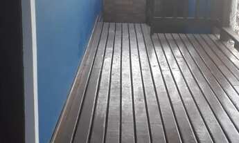 Imagem: Sobrado para aluguel possui 80 metros quadrados