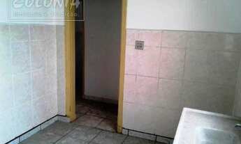 Imagem 6: Santo André - Casa Padrão - Vila Alzira