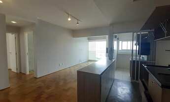 Imagem 3: Apartamento com 1 dormitório para alugar, 72 m² por R$ 6.400,00/mês - Brooklin - São Paulo