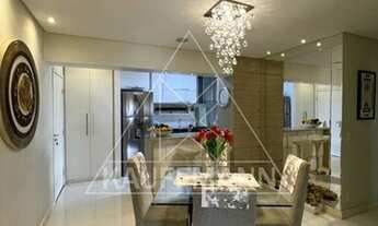 Imagem 2: Apartamento com sacada gourmet na Vila Romana