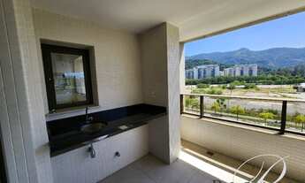 Imagem 7: Barra da Tijuca, Ilha Pura, Saint Michel, 3 quartos + dependencia completa, varanda gourme