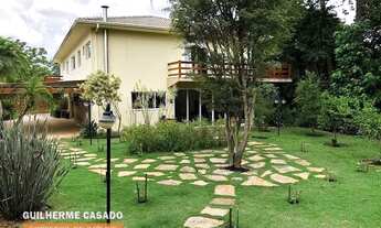 Imagem 2: Cond. Vintage - 4 Suites, Fino Acabamento E Muita Privacidade, Em 3.240M2!