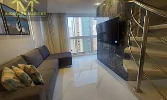 Imagem: Cobertura com vista deslumbrante e aconchegante