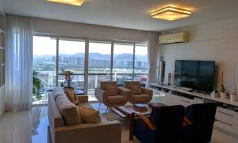 Imagem 2: Barra da Tijuca Apartamento com 4 dormitórios