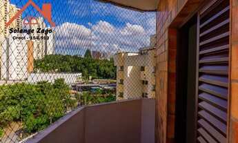 Imagem 5: Apartamento no Morumbi - 88 m² com 3 dorms - 3 vagas