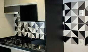 Imagem 7: Apartamento com 2 dormitórios para alugar, 61 m² por R$ 2.990,84/mês - Parque União - Jund